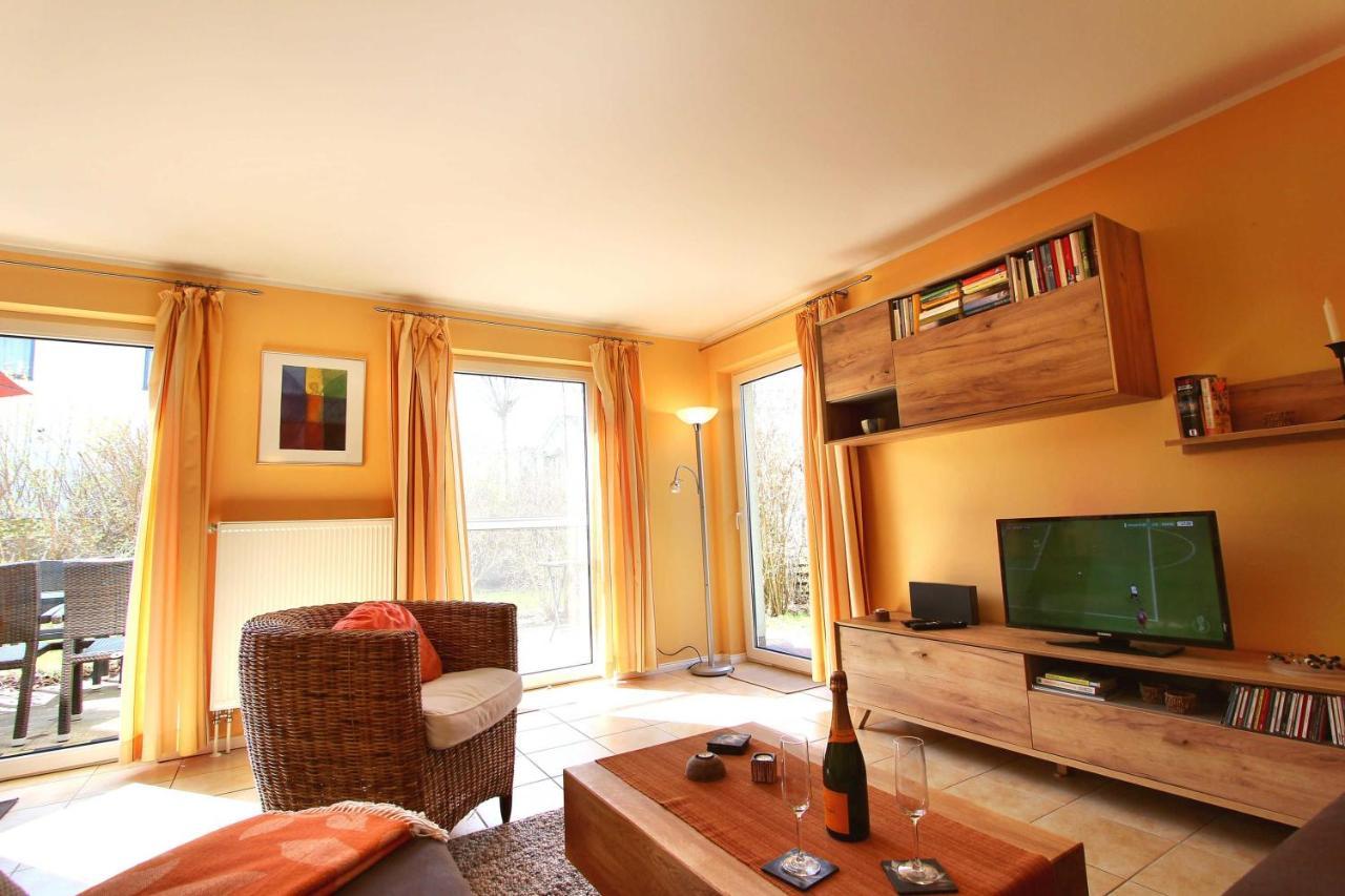 Ferienhaus Casa Uno Göhren-Lebbin Esterno foto