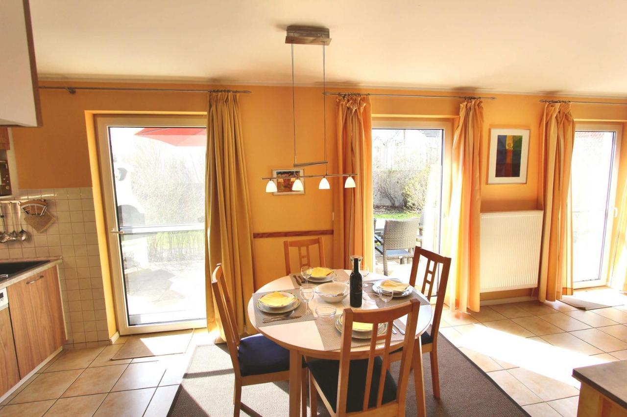 Ferienhaus Casa Uno Göhren-Lebbin Esterno foto
