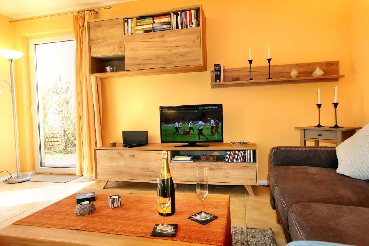 Ferienhaus Casa Uno Göhren-Lebbin Esterno foto