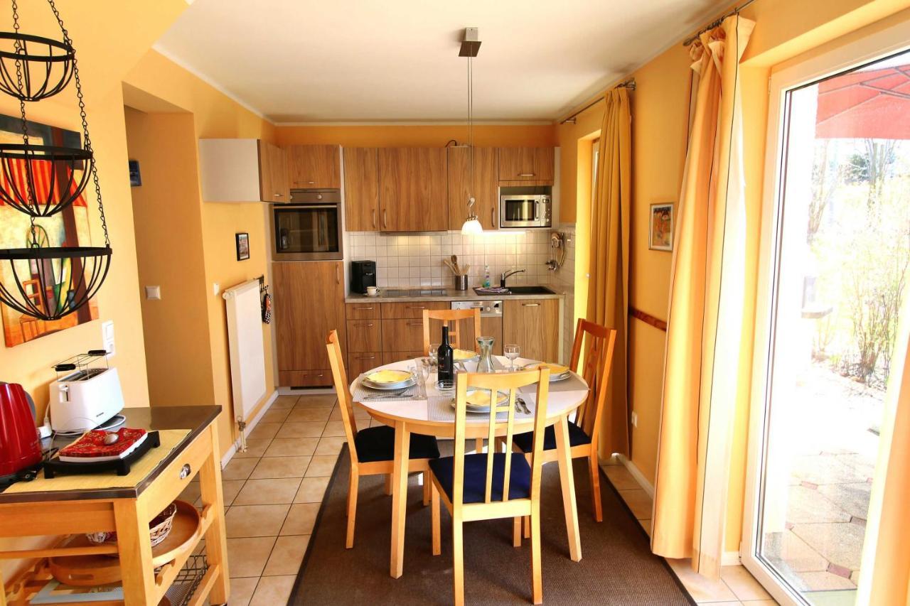 Ferienhaus Casa Uno Göhren-Lebbin Esterno foto