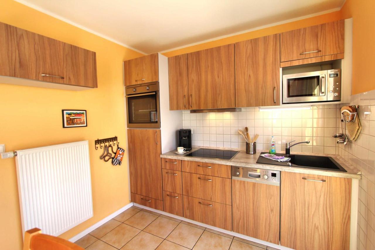 Ferienhaus Casa Uno Göhren-Lebbin Esterno foto