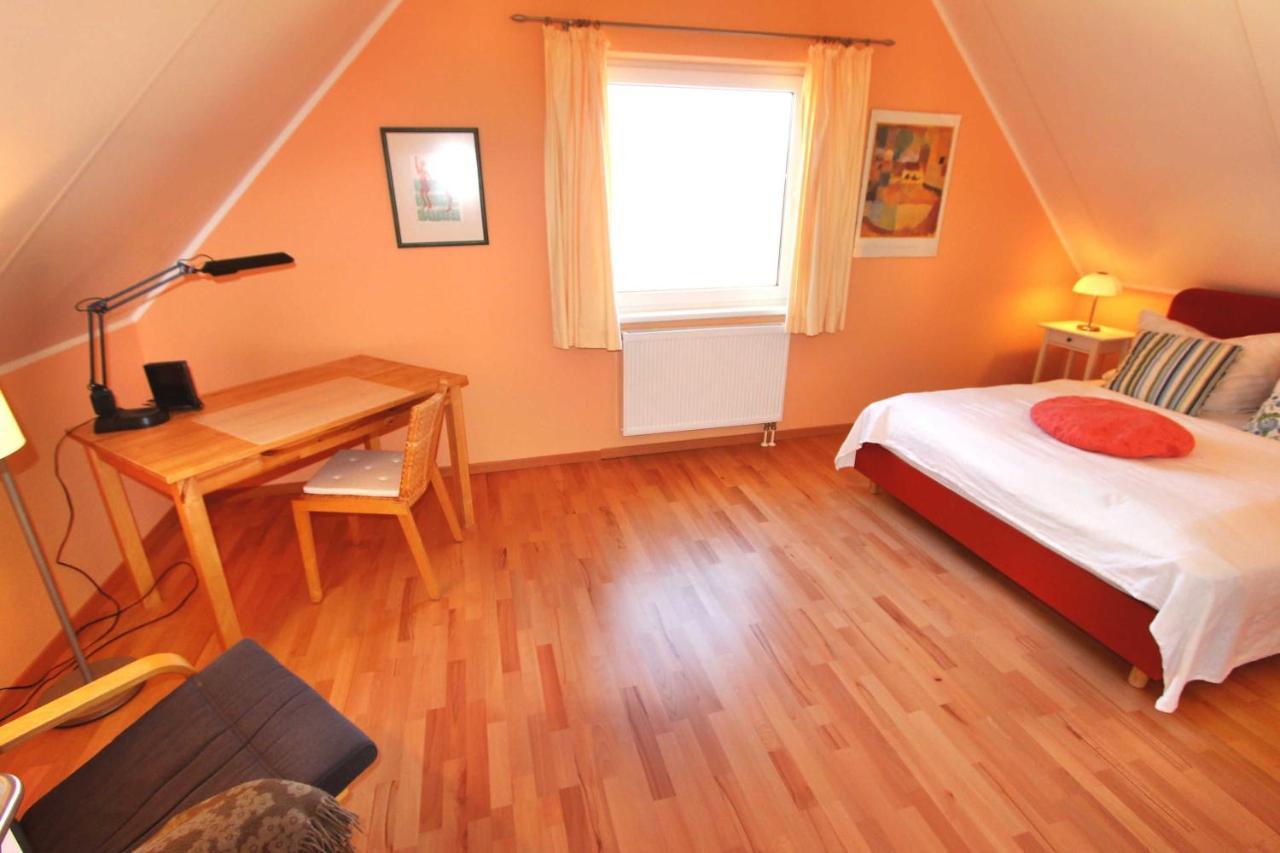 Ferienhaus Casa Uno Göhren-Lebbin Esterno foto