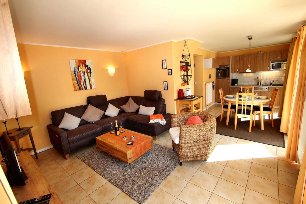 Ferienhaus Casa Uno Göhren-Lebbin Esterno foto