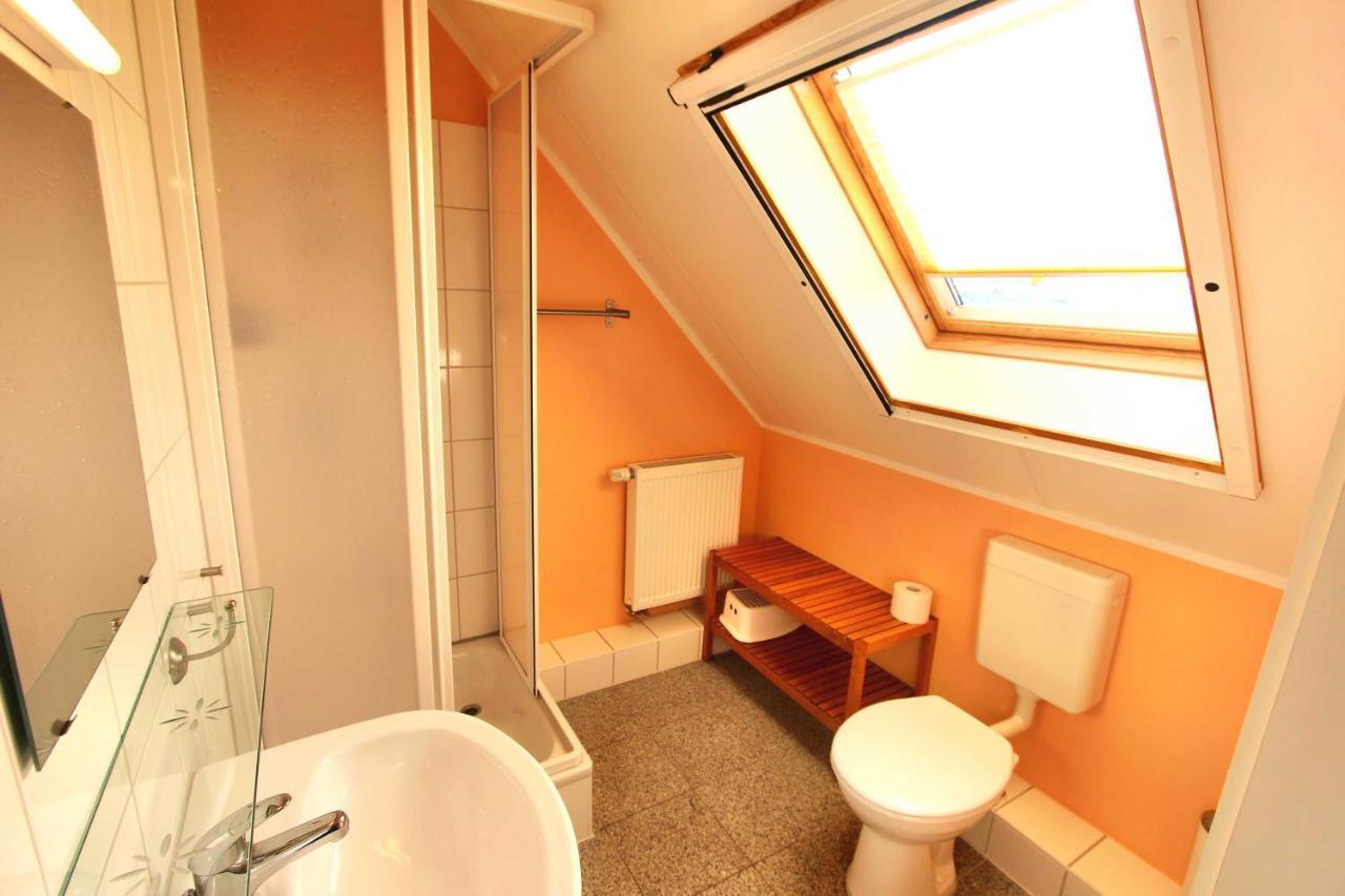 Ferienhaus Casa Uno Göhren-Lebbin Esterno foto