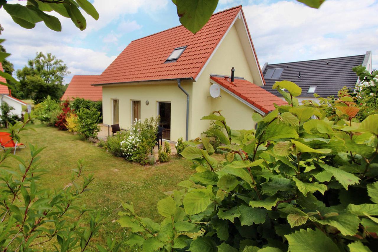 Ferienhaus Casa Uno Göhren-Lebbin Esterno foto