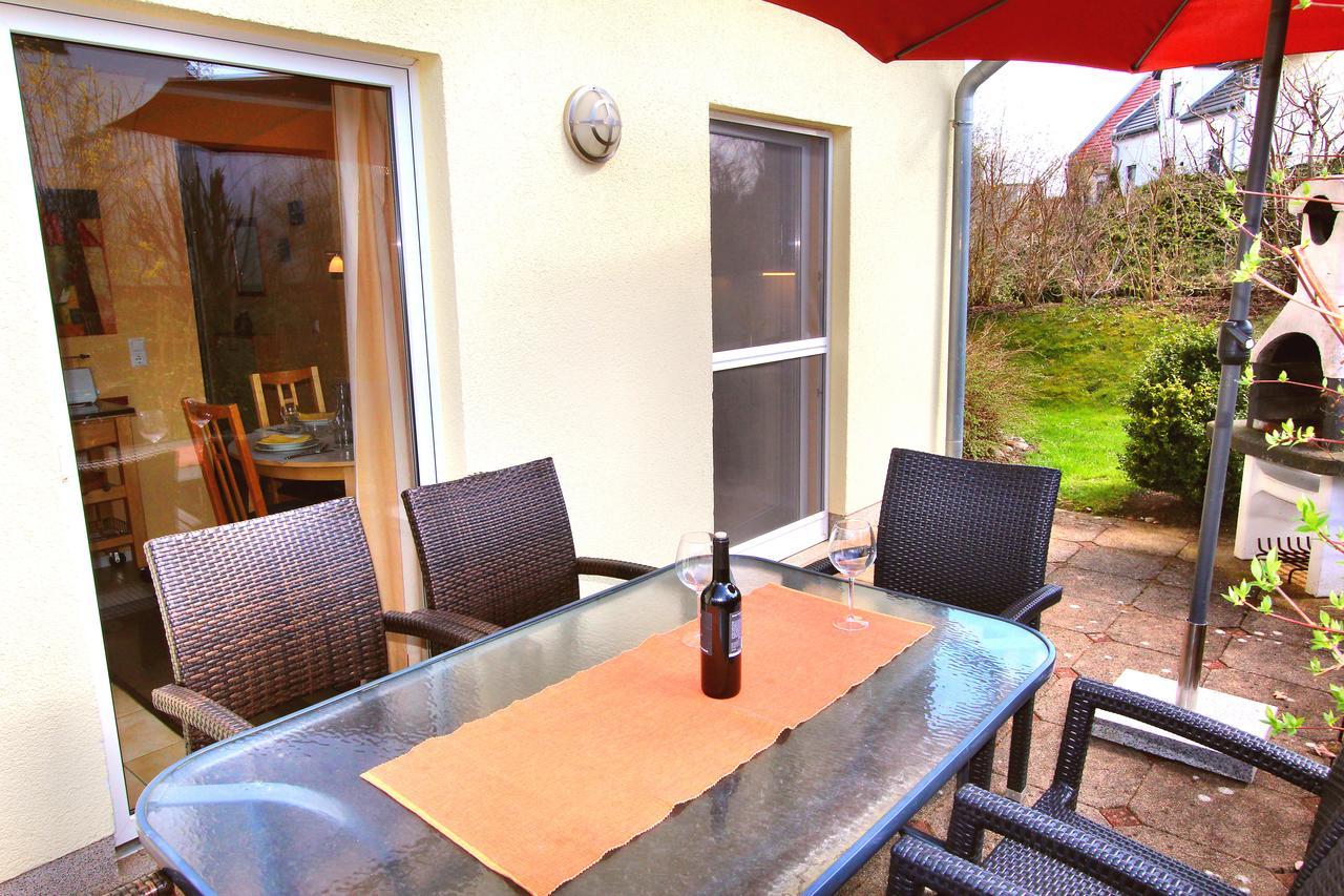 Ferienhaus Casa Uno Göhren-Lebbin Esterno foto